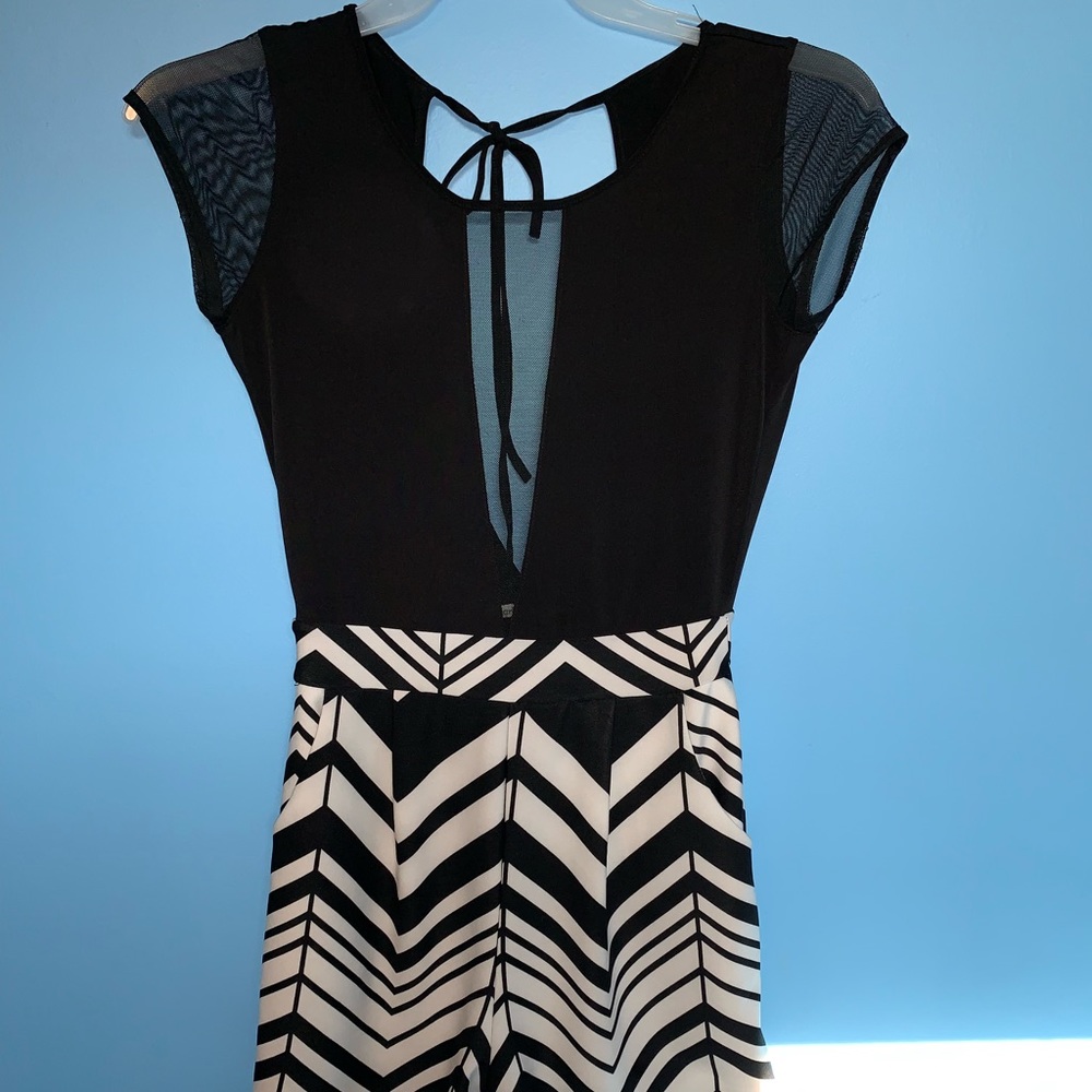 Charlotte Russe Romper